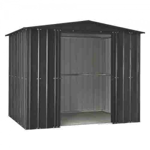 Metal Globel Sheds